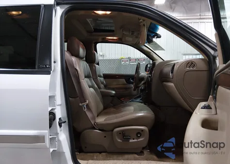 2004 GMC Envoy Xl Slt из США, поврежденный, VIN 1GKET16S946112508